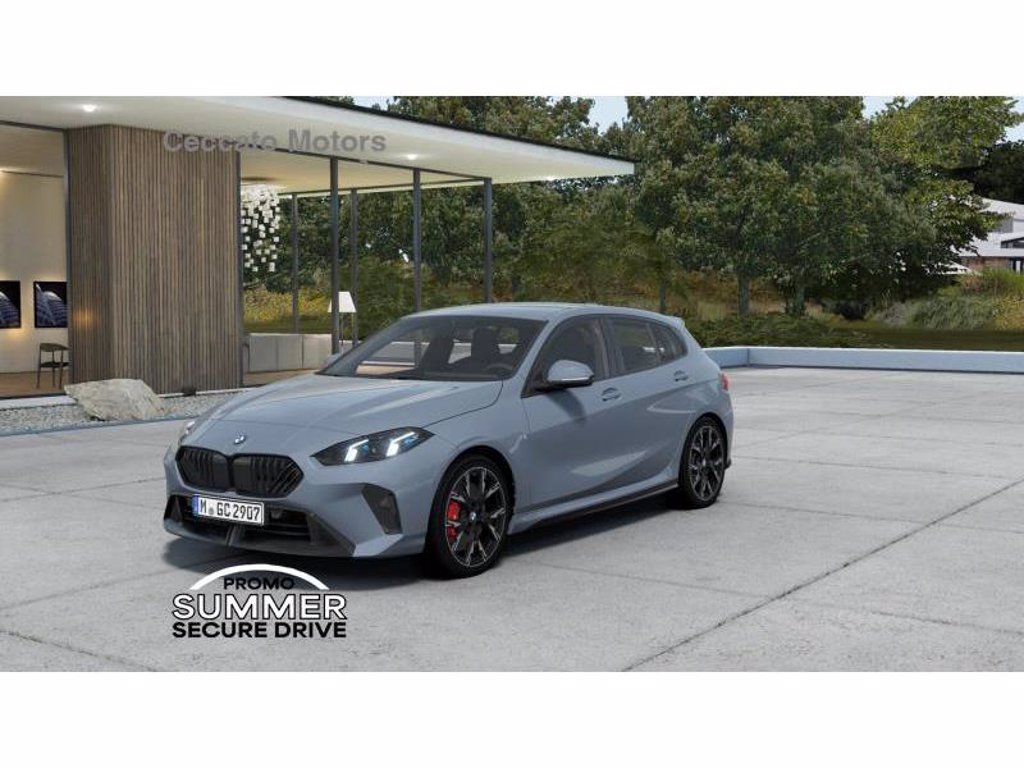 BMW 118d msport pro auto