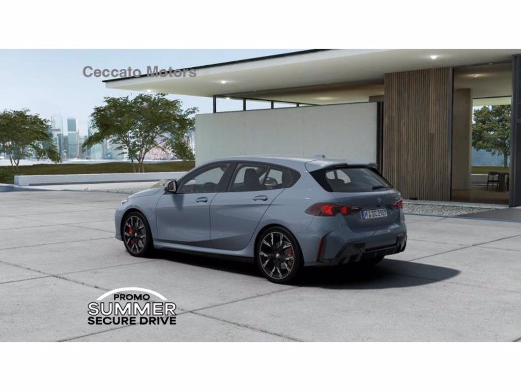 BMW 118d msport pro auto