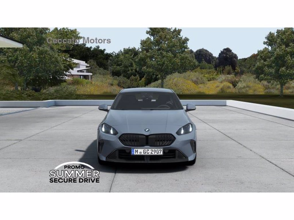 BMW 118d msport pro auto
