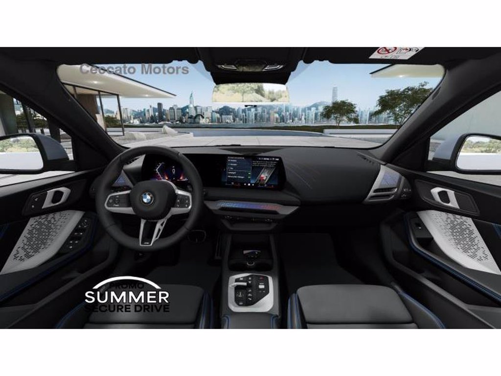 BMW 118d msport pro auto