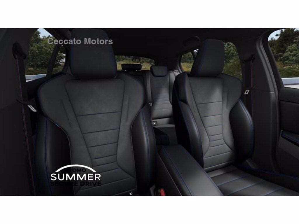 BMW 118d msport pro auto