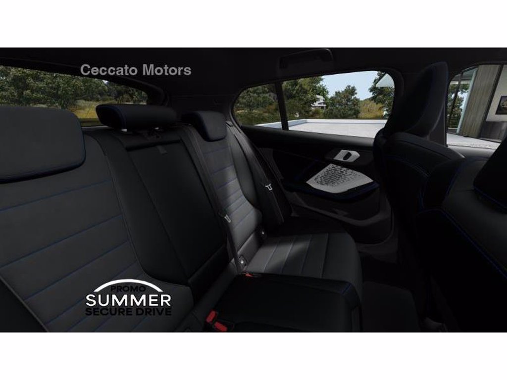 BMW 118d msport pro auto