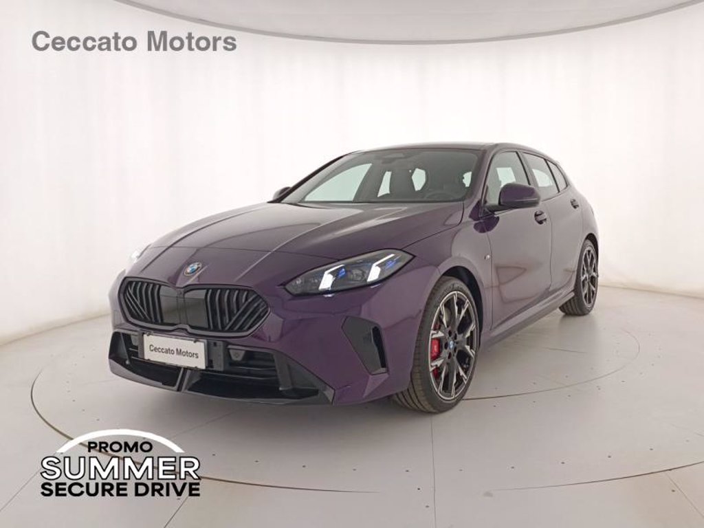 BMW 118d msport pro auto