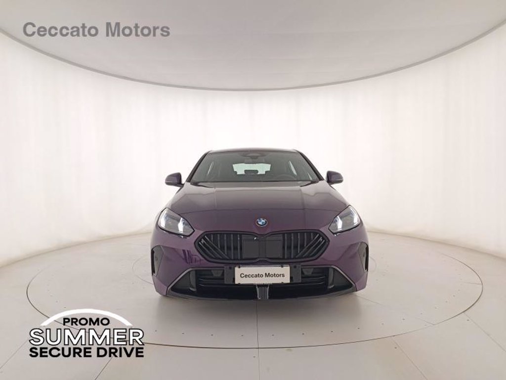BMW 118d msport pro auto