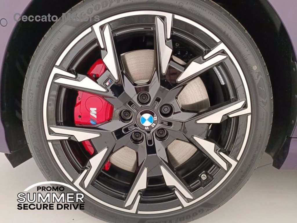 BMW 118d msport pro auto