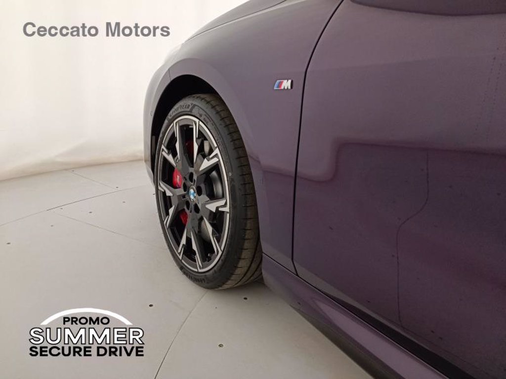 BMW 118d msport pro auto
