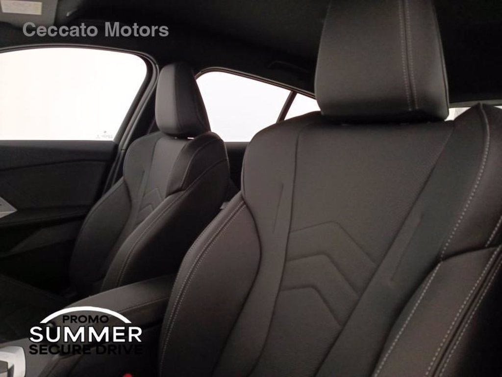 BMW 118d msport pro auto