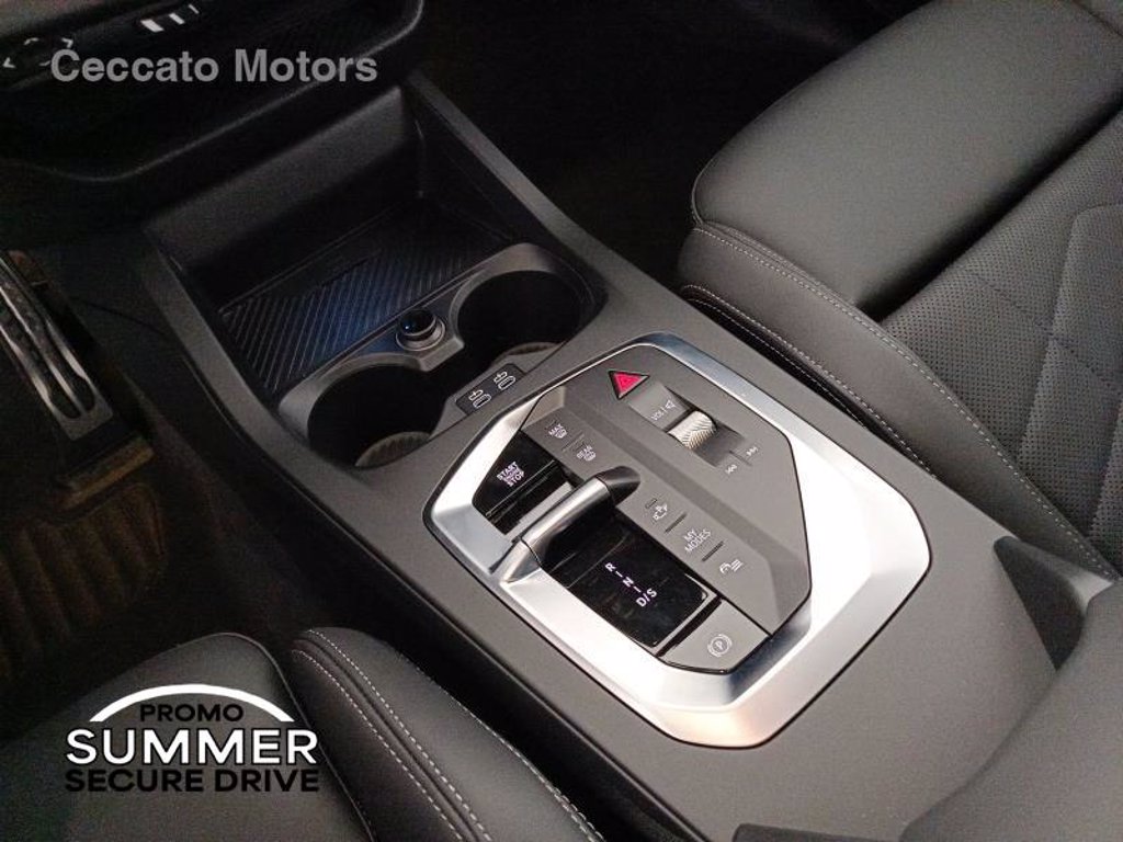 BMW 118d msport pro auto