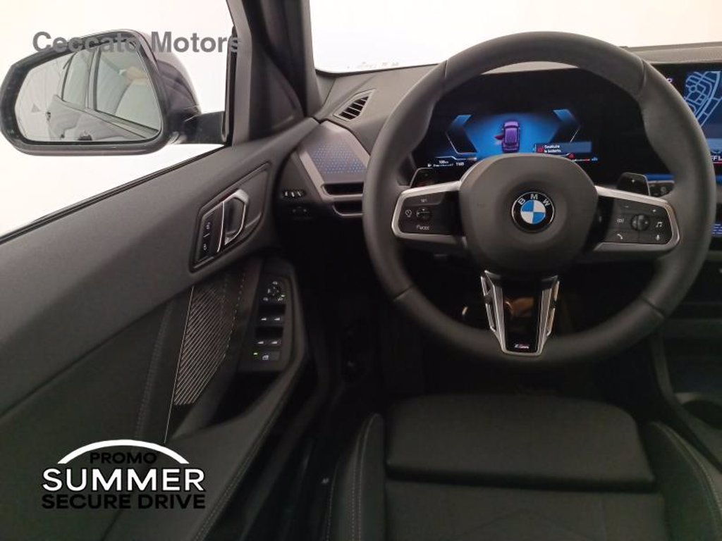 BMW 118d msport pro auto