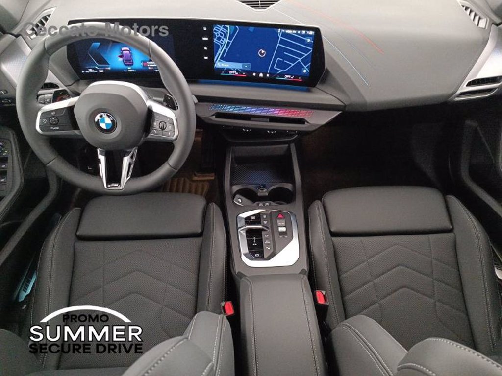 BMW 118d msport pro auto