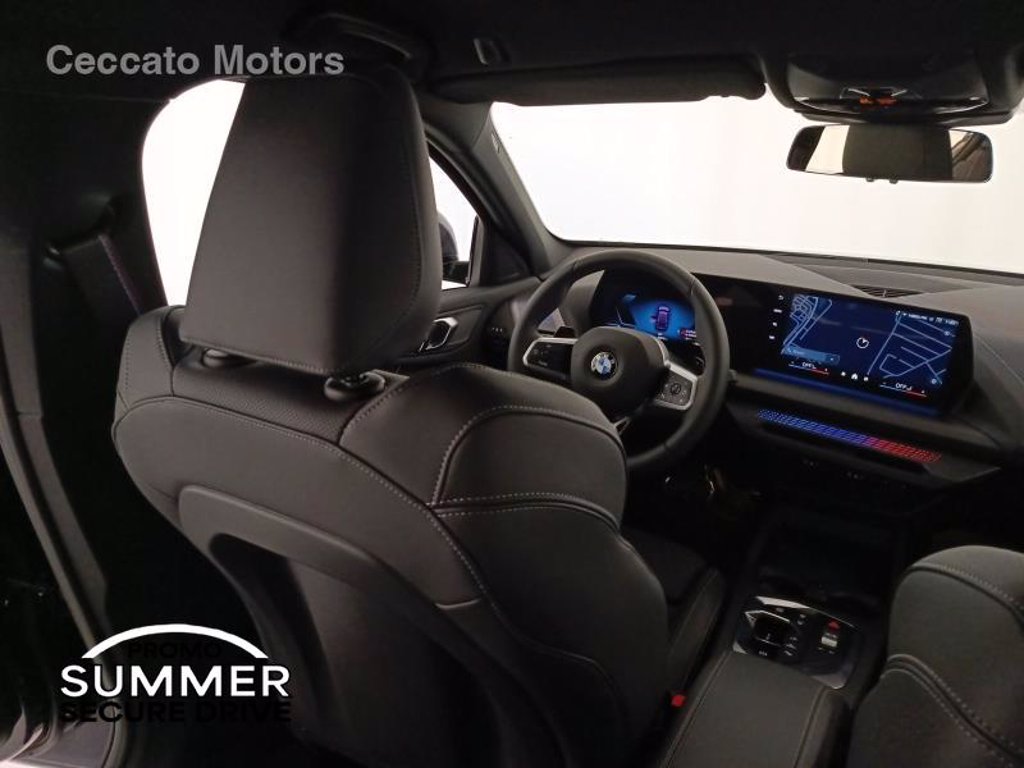 BMW 118d msport pro auto