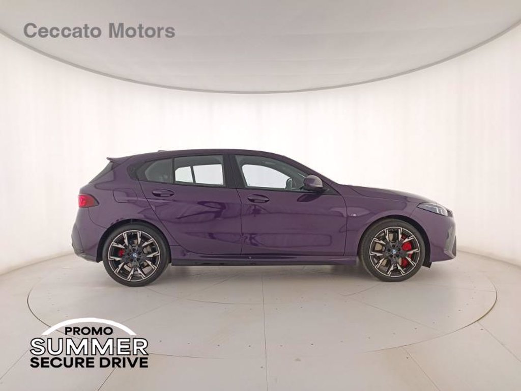 BMW 118d msport pro auto
