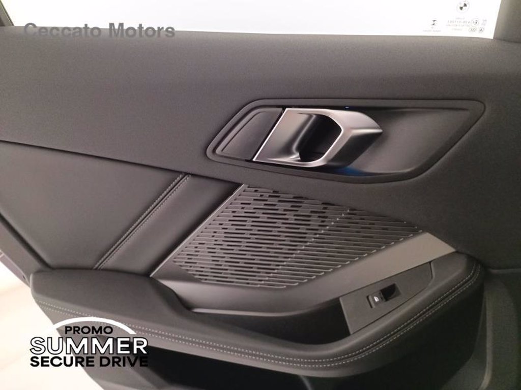 BMW 118d msport pro auto