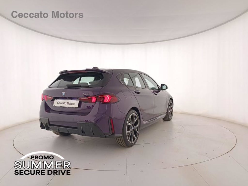 BMW 118d msport pro auto