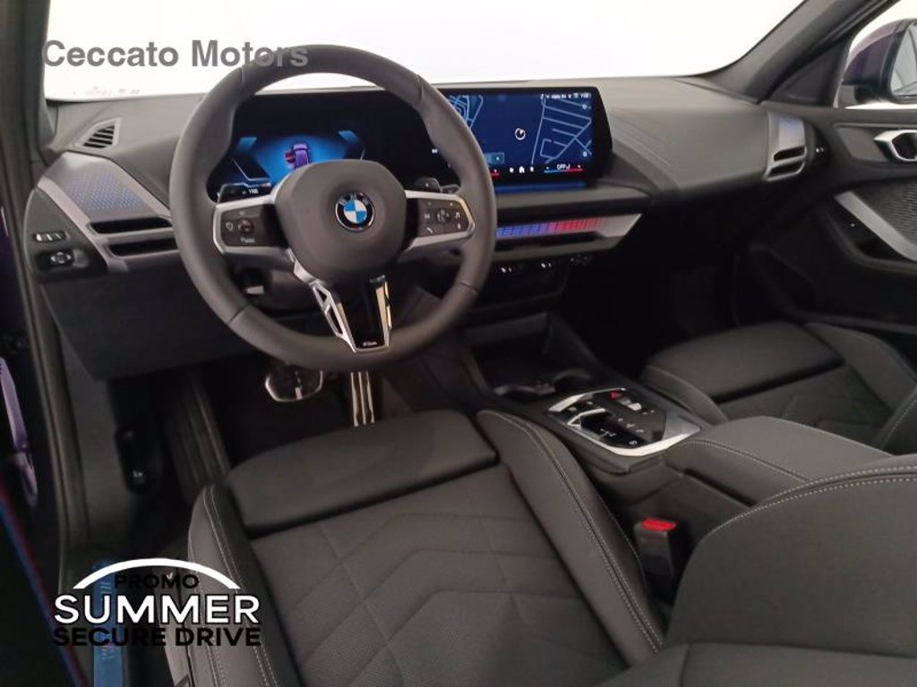 BMW 118d msport pro auto