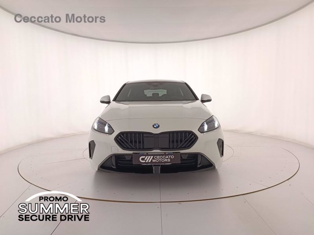 BMW 118d msport pro auto