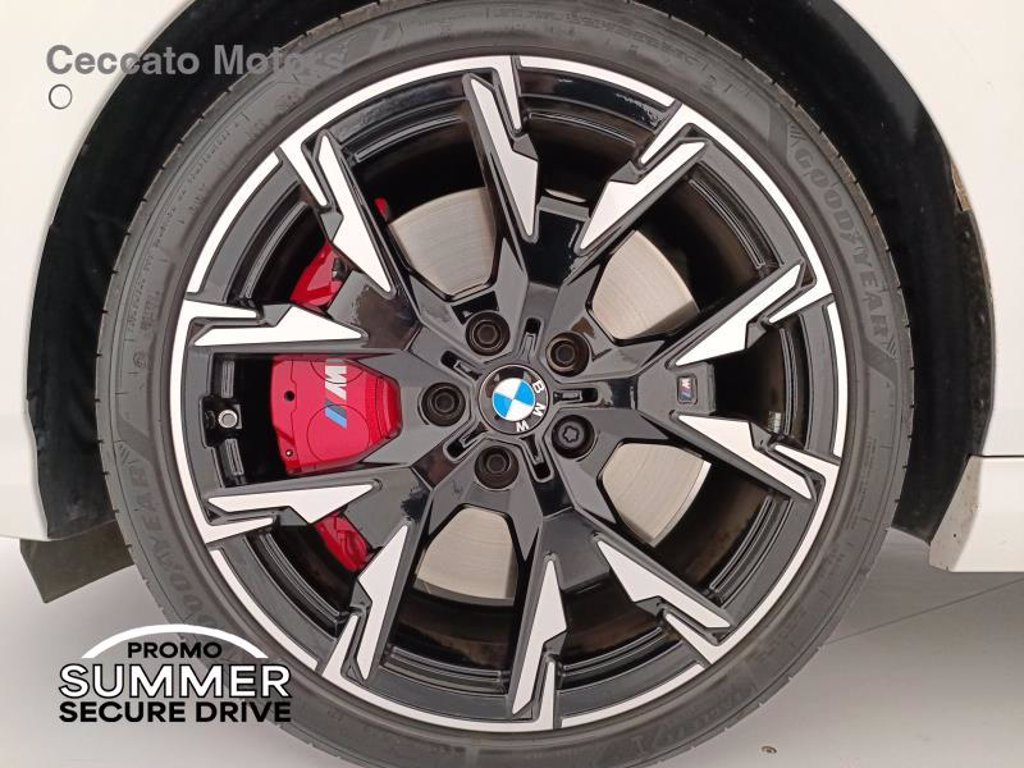 BMW 118d msport pro auto