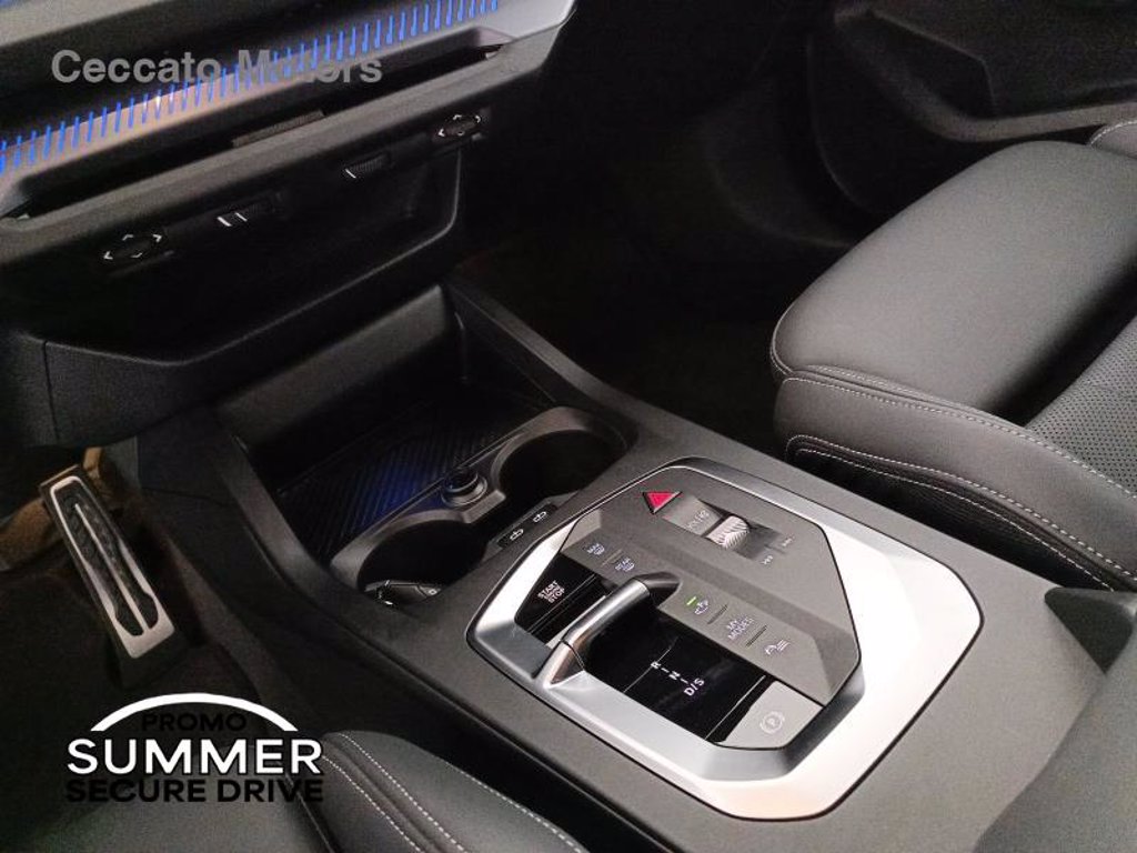 BMW 118d msport pro auto