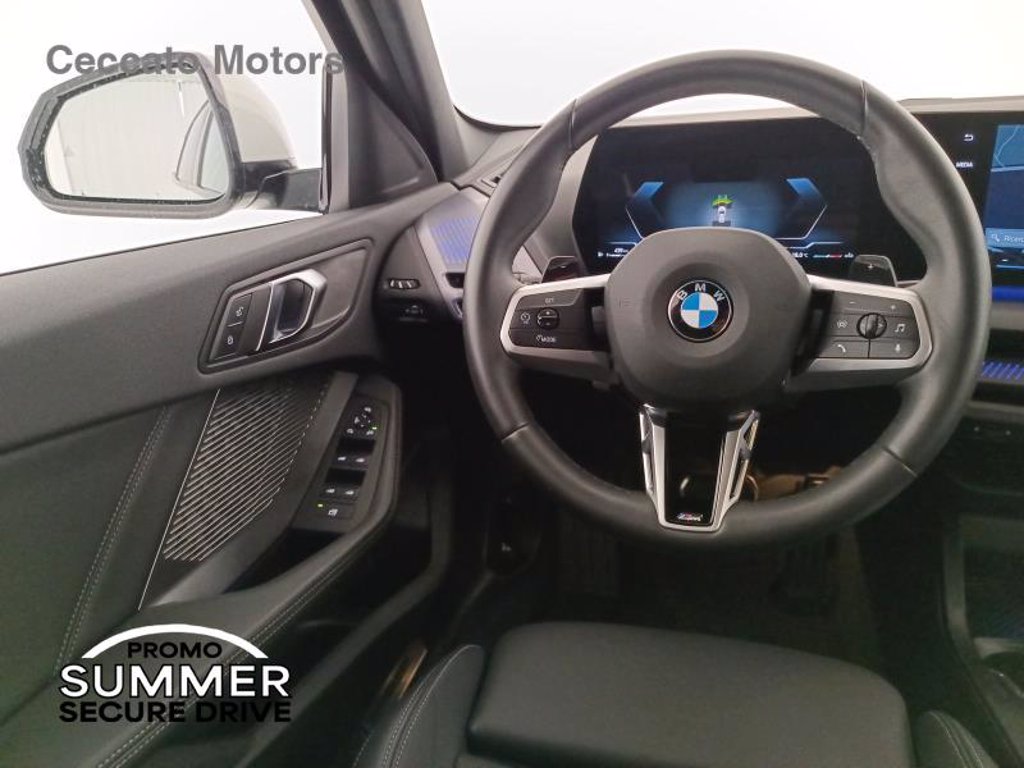BMW 118d msport pro auto