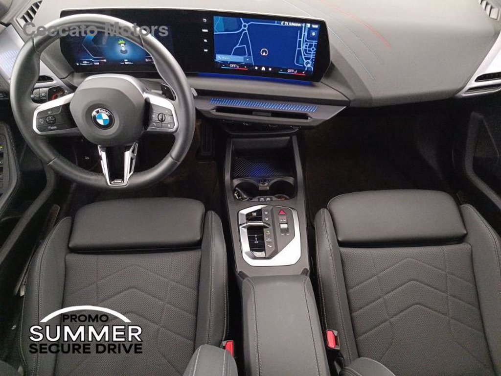 BMW 118d msport pro auto