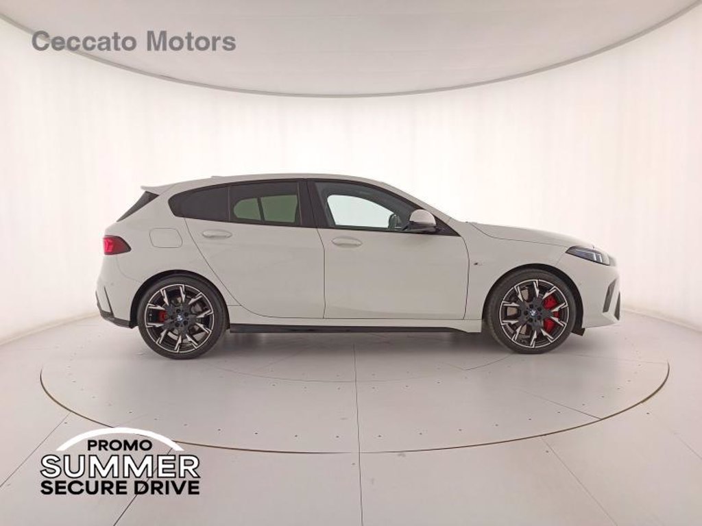 BMW 118d msport pro auto