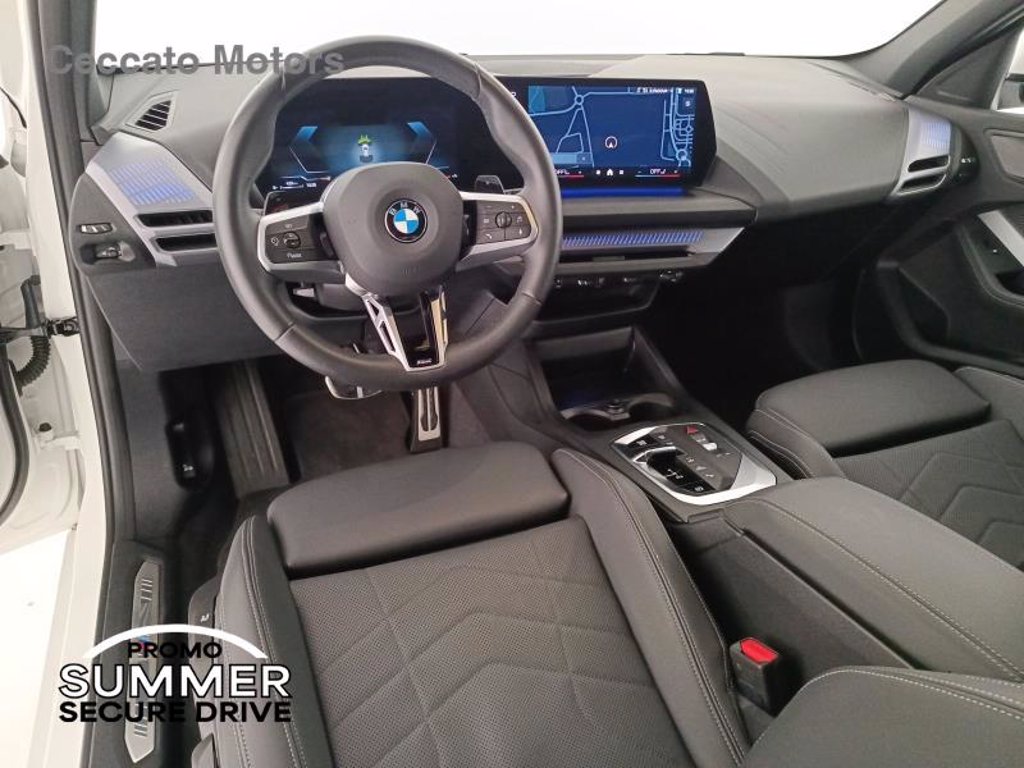 BMW 118d msport pro auto