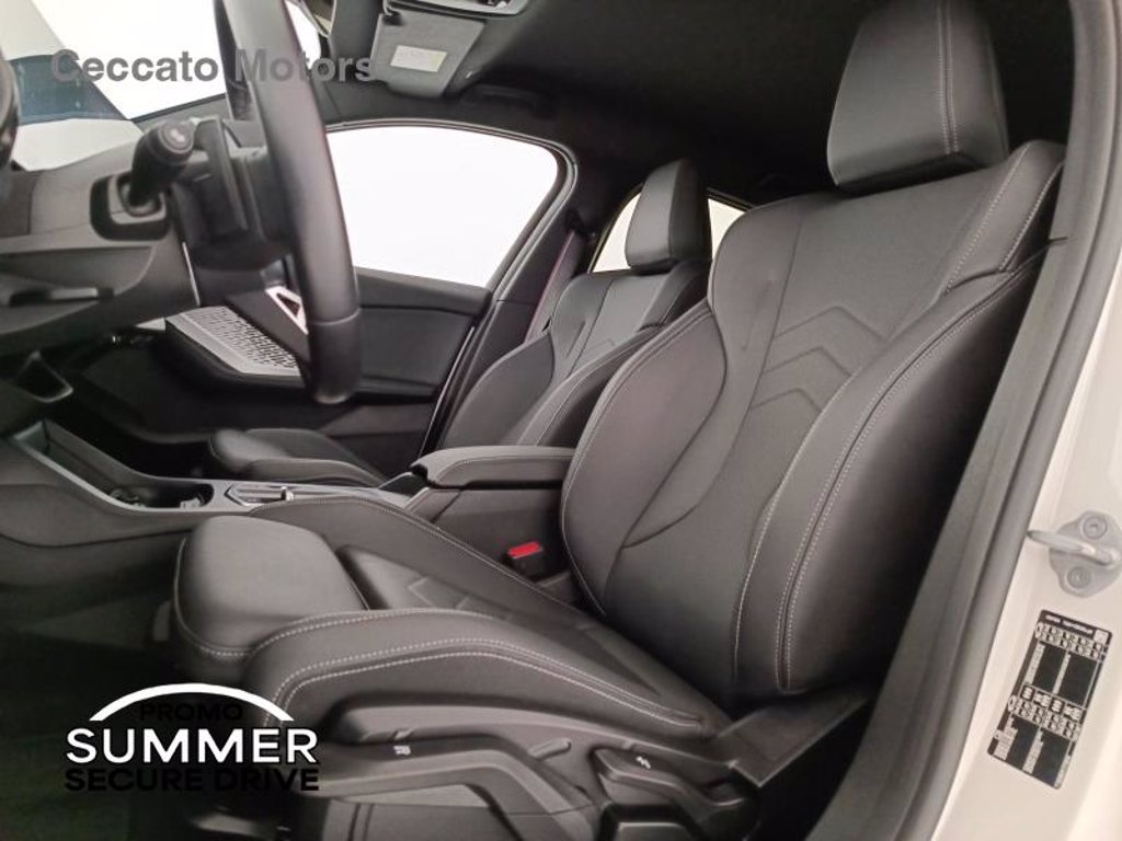 BMW 118d msport pro auto