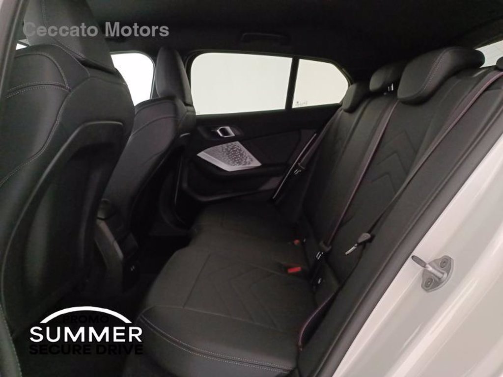 BMW 118d msport pro auto