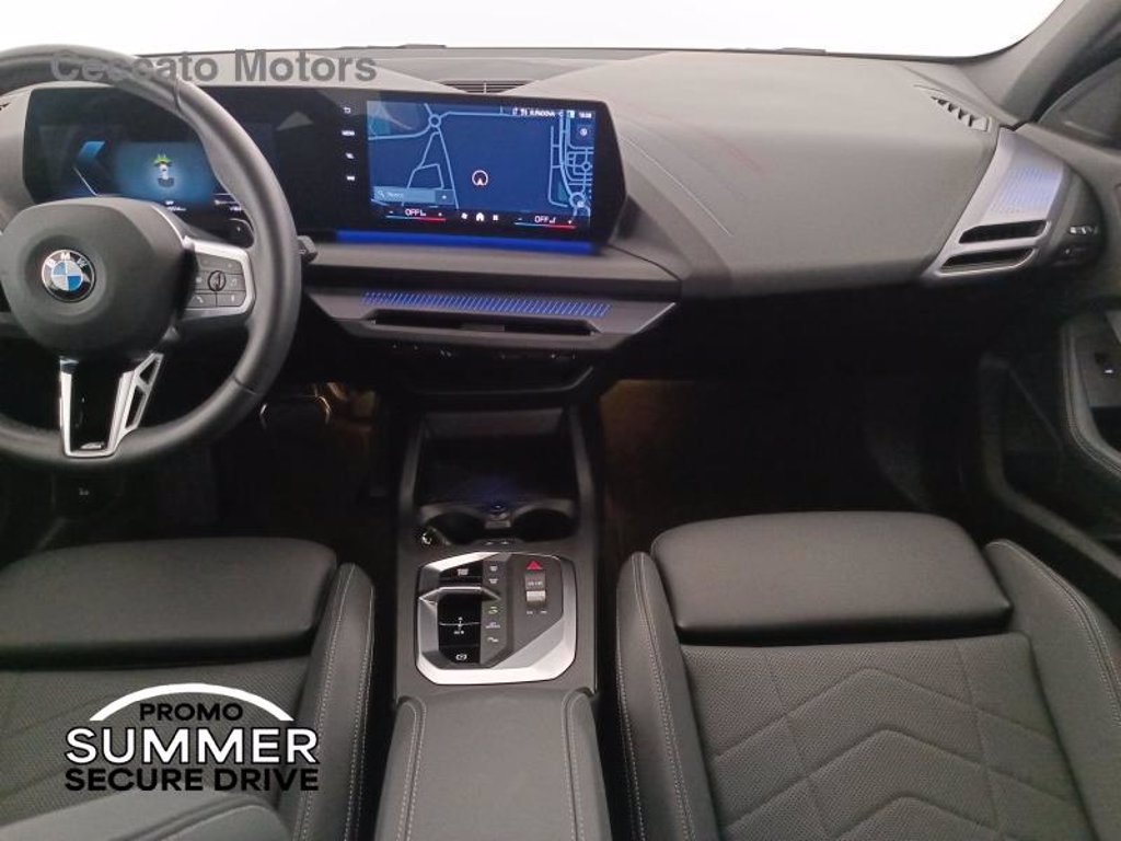 BMW 118d msport pro auto