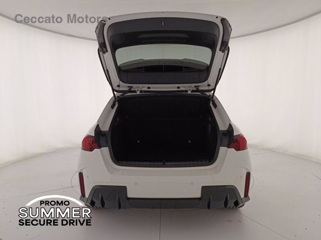 BMW 118d msport pro auto