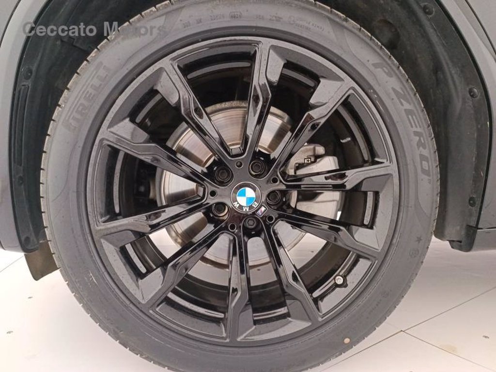 BMW X3 xdrive20d mhev 48v msport auto