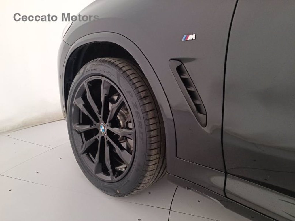 BMW X3 xdrive20d mhev 48v msport auto