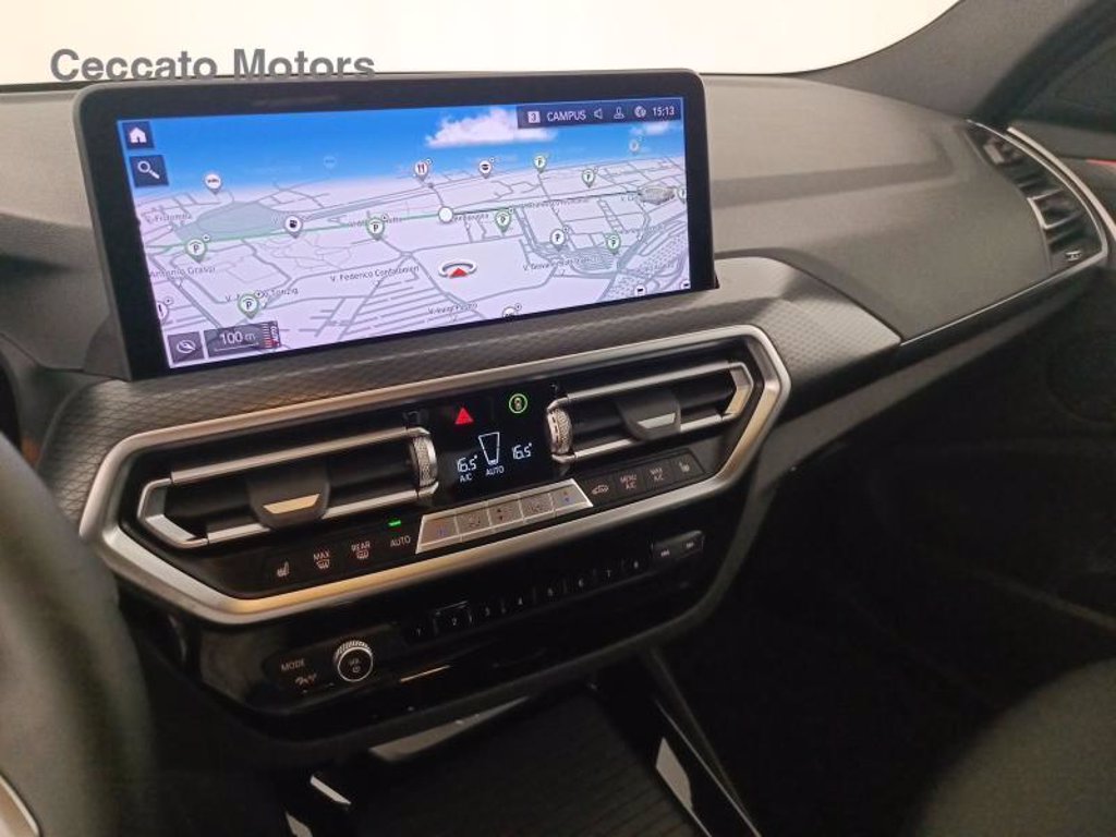 BMW X3 xdrive20d mhev 48v msport auto