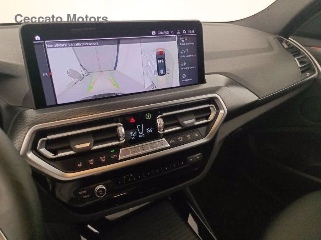 BMW X3 xdrive20d mhev 48v msport auto