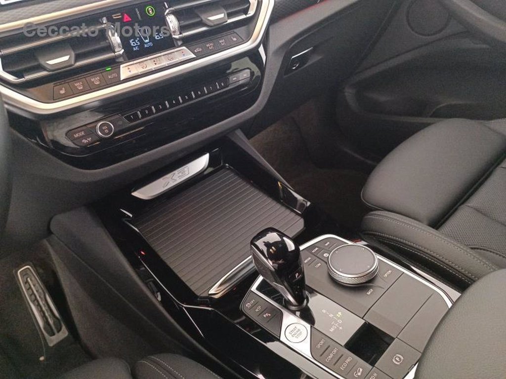 BMW X3 xdrive20d mhev 48v msport auto