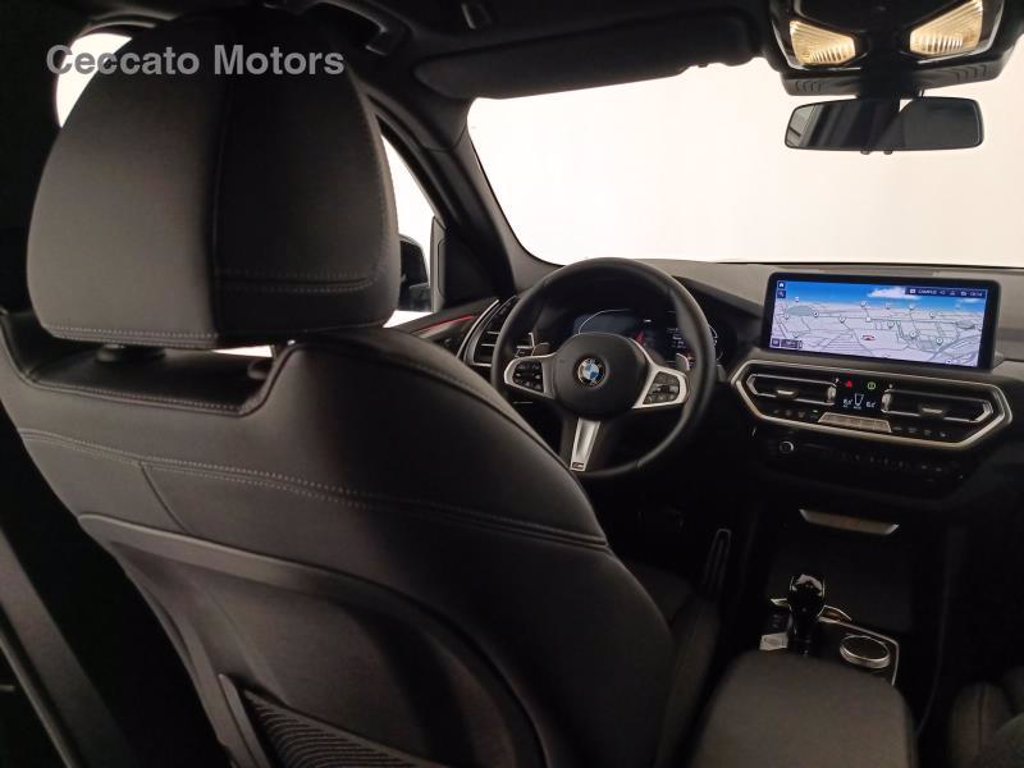 BMW X3 xdrive20d mhev 48v msport auto