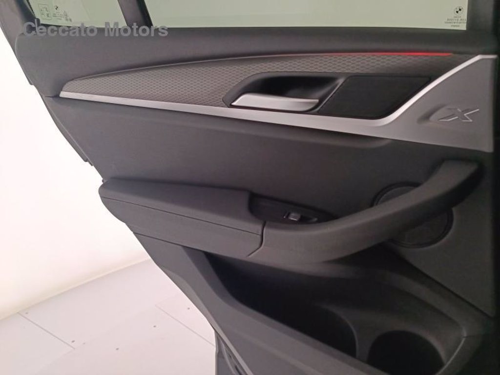 BMW X3 xdrive20d mhev 48v msport auto