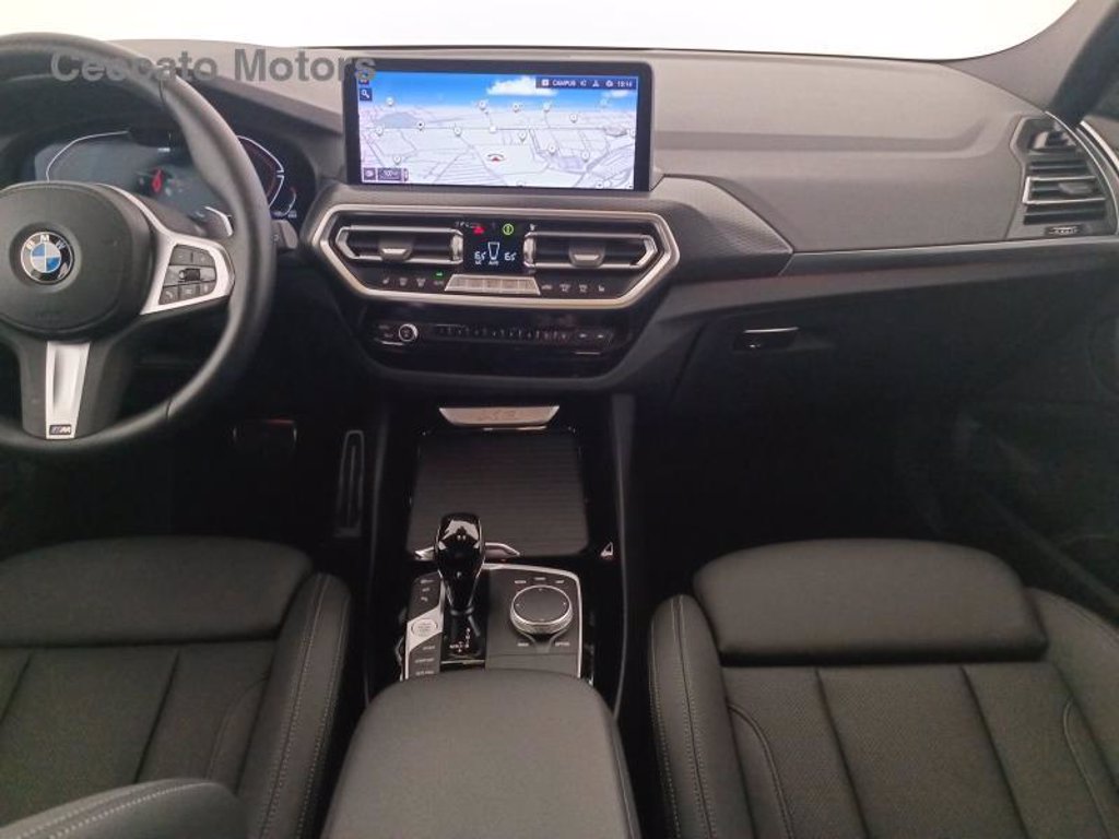 BMW X3 xdrive20d mhev 48v msport auto