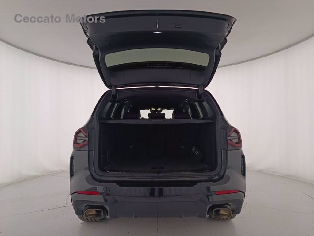 BMW X3 xdrive20d mhev 48v msport auto