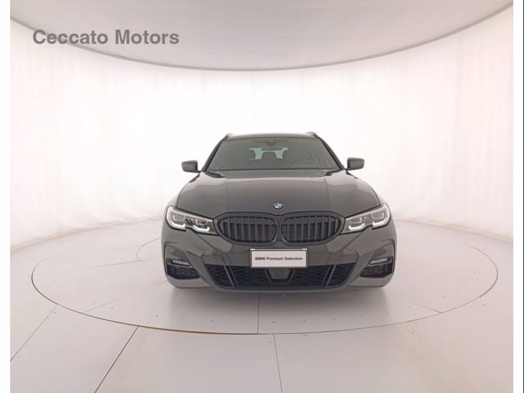 BMW 320d touring msport auto