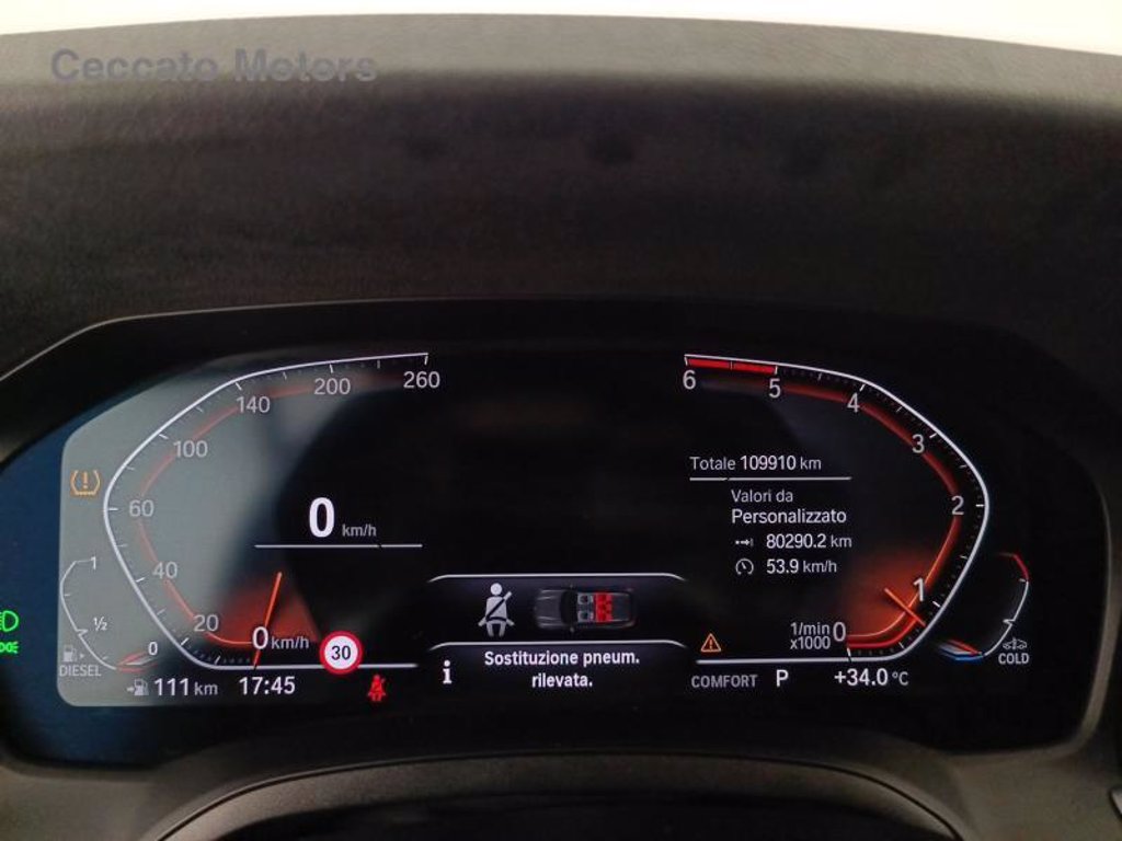 BMW 320d touring msport auto