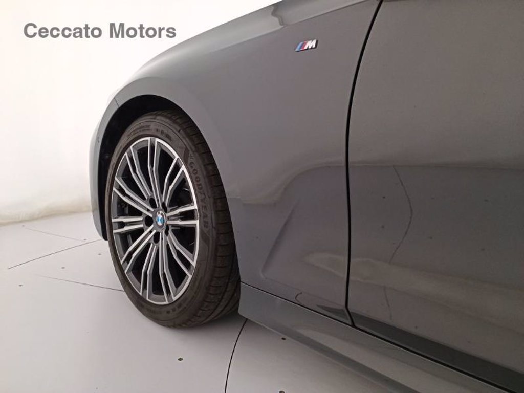 BMW 320d touring msport auto