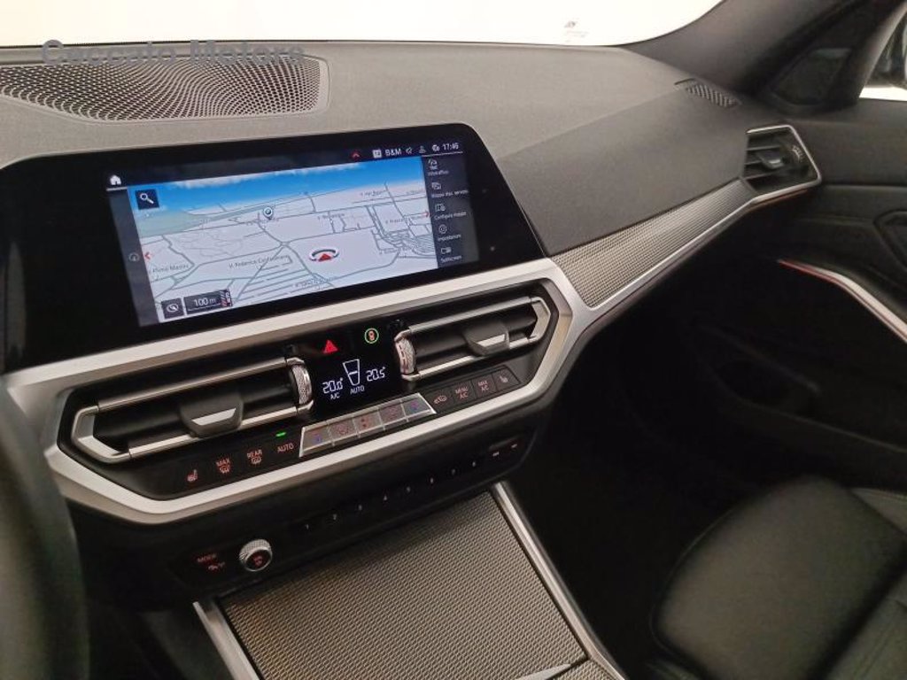 BMW 320d touring msport auto