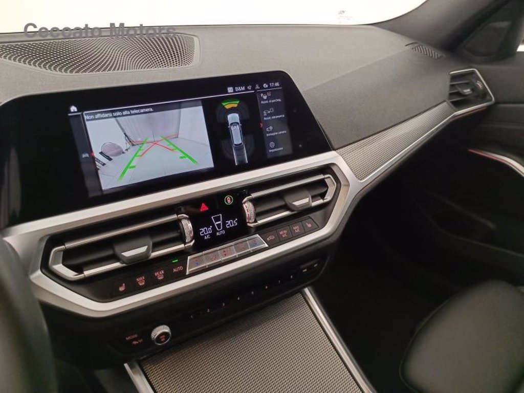 BMW 320d touring msport auto