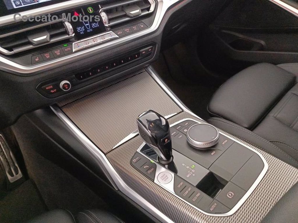 BMW 320d touring msport auto