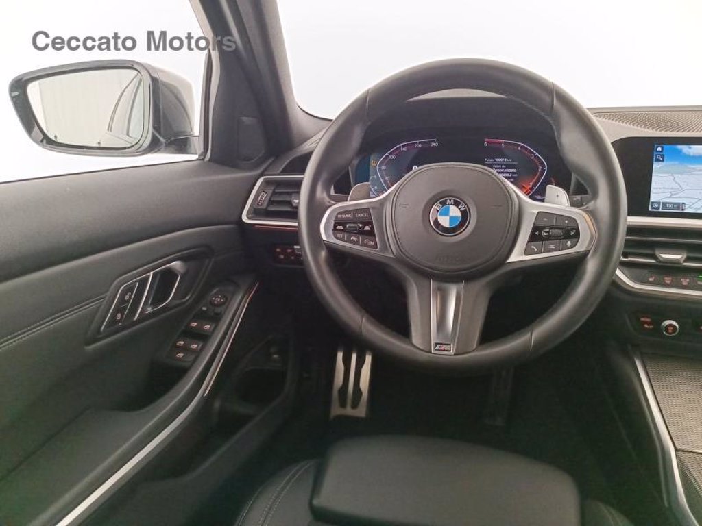 BMW 320d touring msport auto