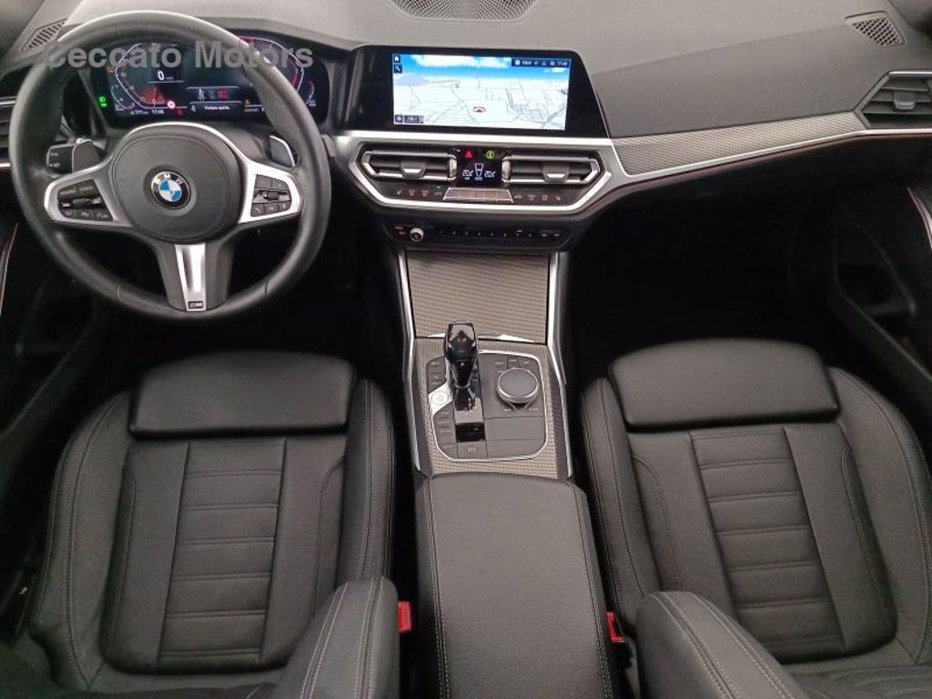 BMW 320d touring msport auto