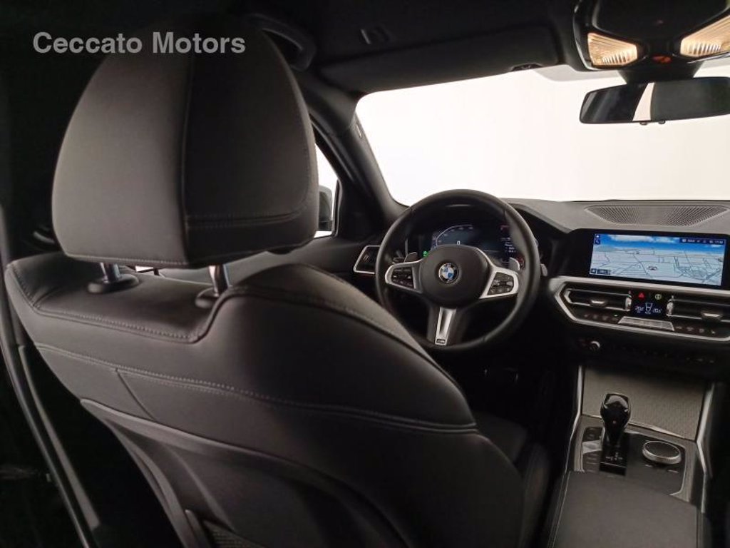 BMW 320d touring msport auto