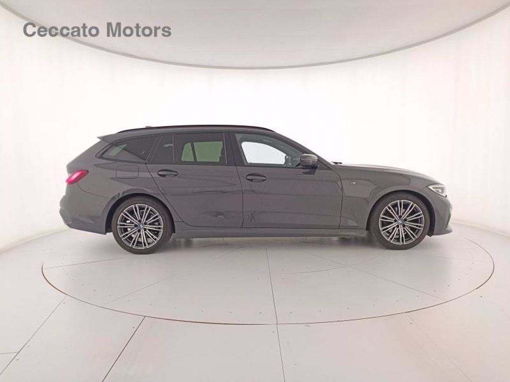 BMW 320d touring msport auto