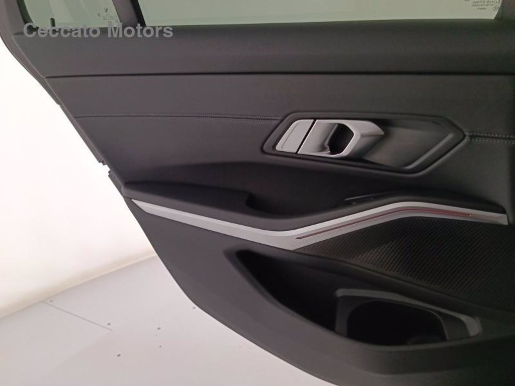 BMW 320d touring msport auto